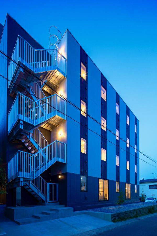 Hotel Sosha Ishioka Esterno foto