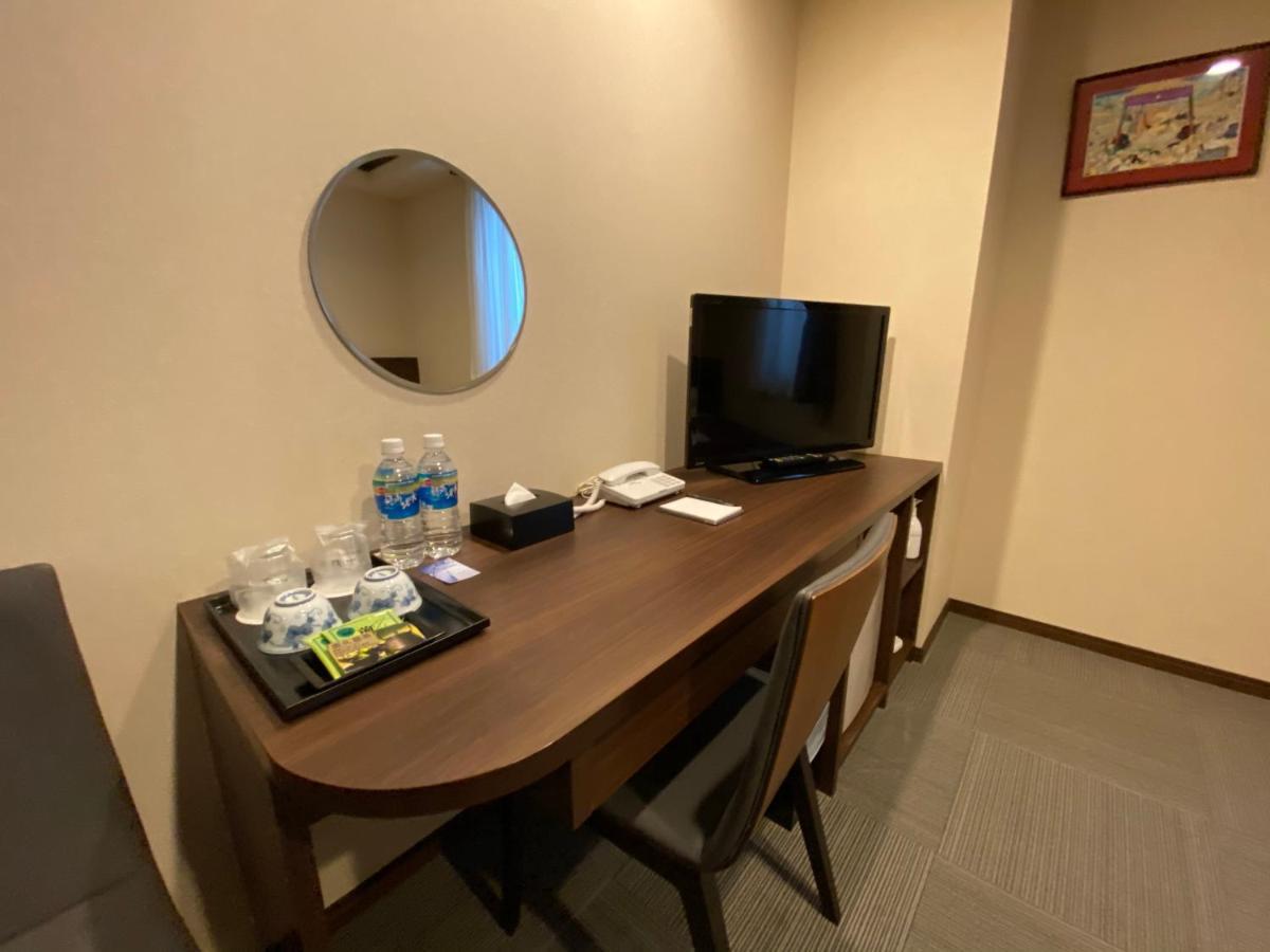 Hotel Sosha Ishioka Esterno foto