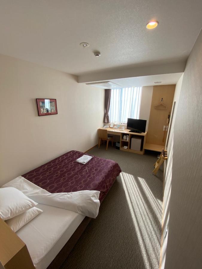 Hotel Sosha Ishioka Esterno foto