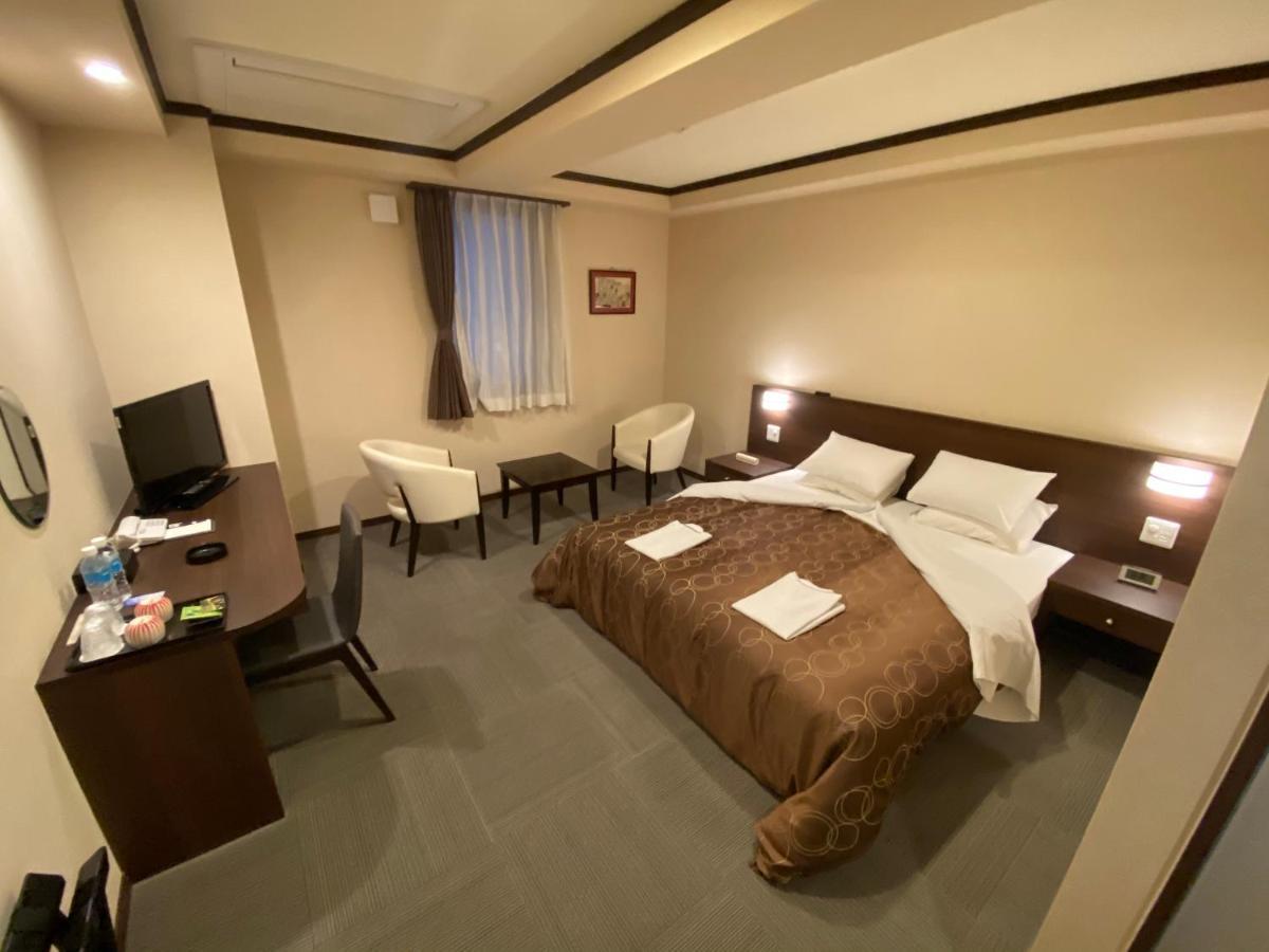 Hotel Sosha Ishioka Esterno foto