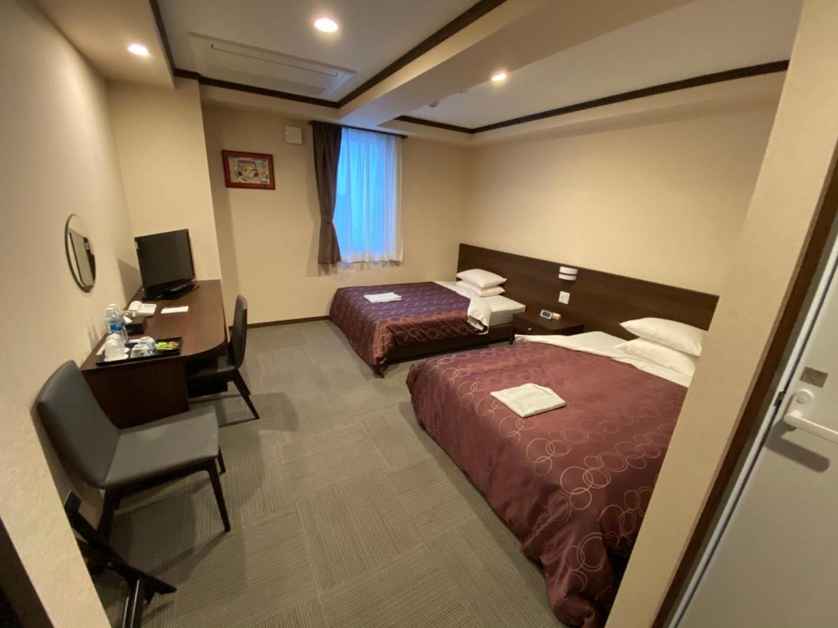 Hotel Sosha Ishioka Esterno foto