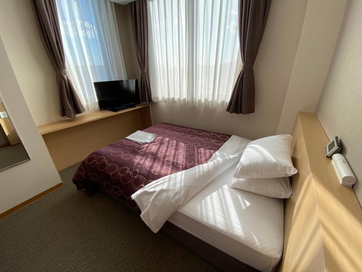 Hotel Sosha Ishioka Esterno foto