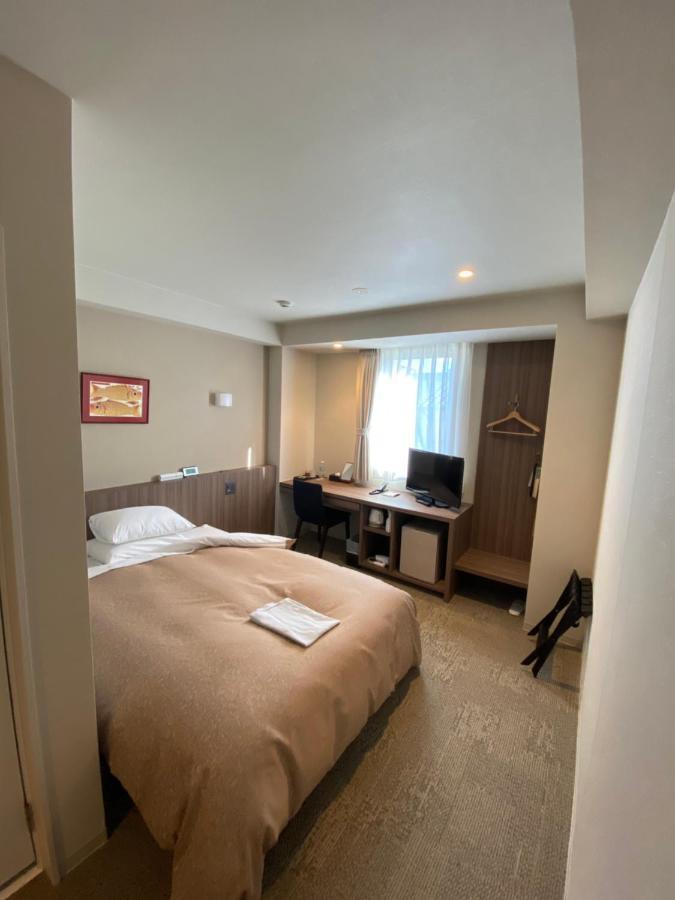 Hotel Sosha Ishioka Esterno foto