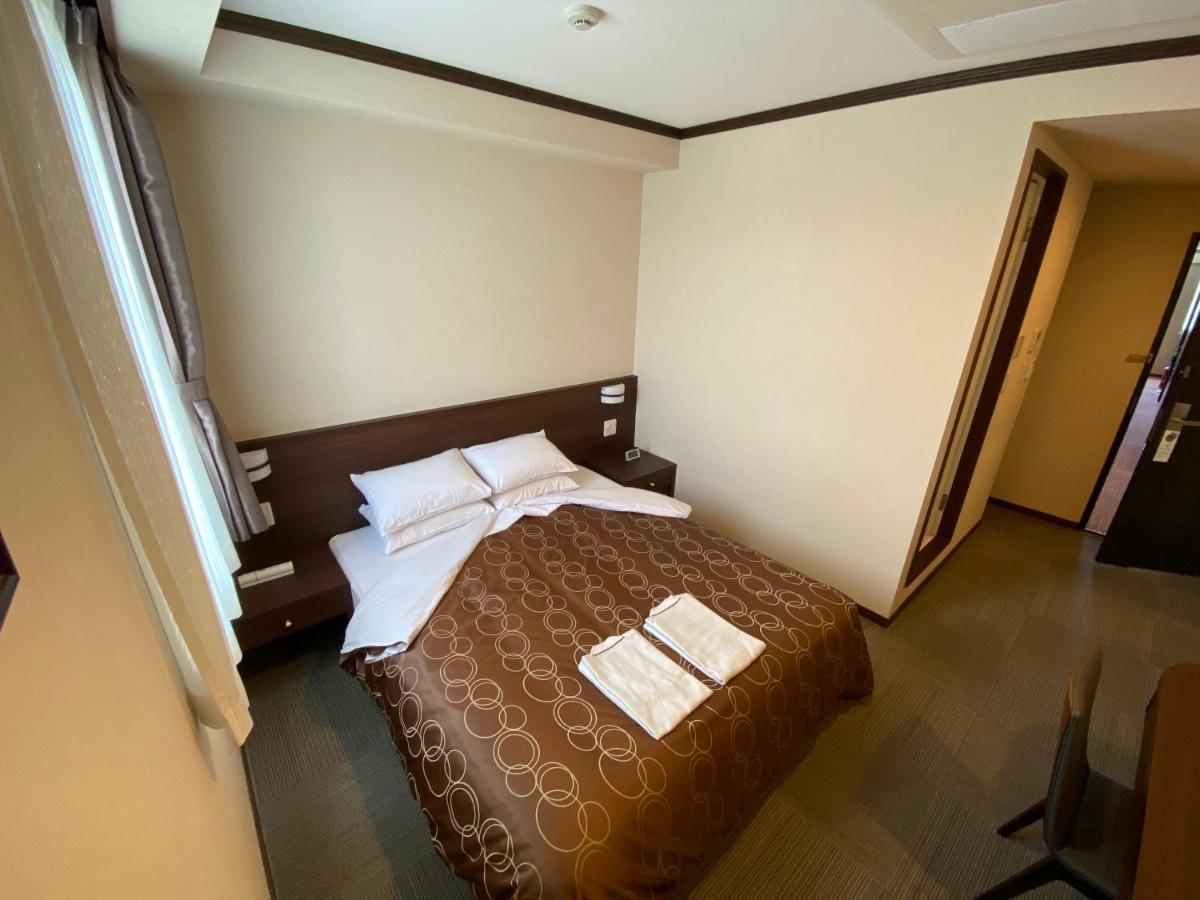 Hotel Sosha Ishioka Esterno foto