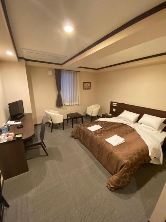 Hotel Sosha Ishioka Esterno foto