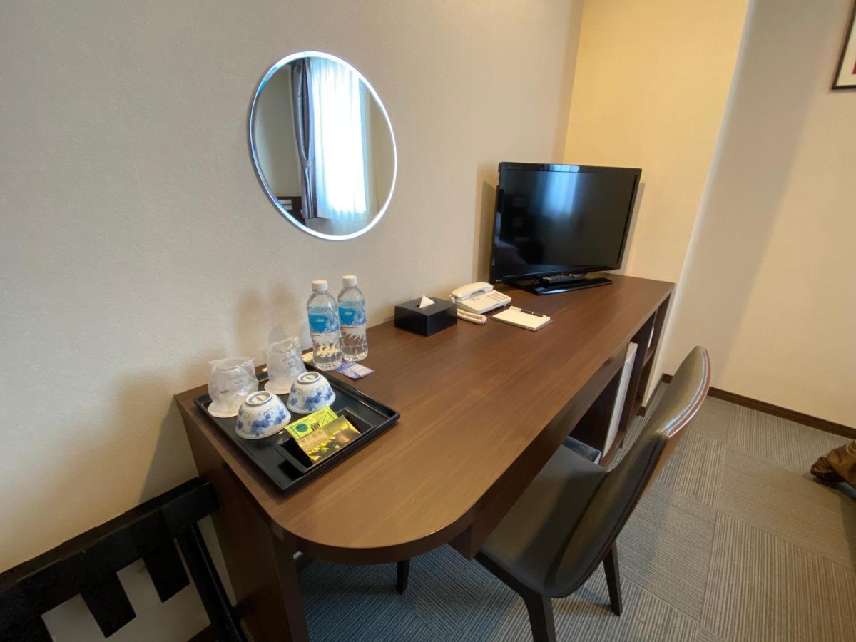 Hotel Sosha Ishioka Esterno foto