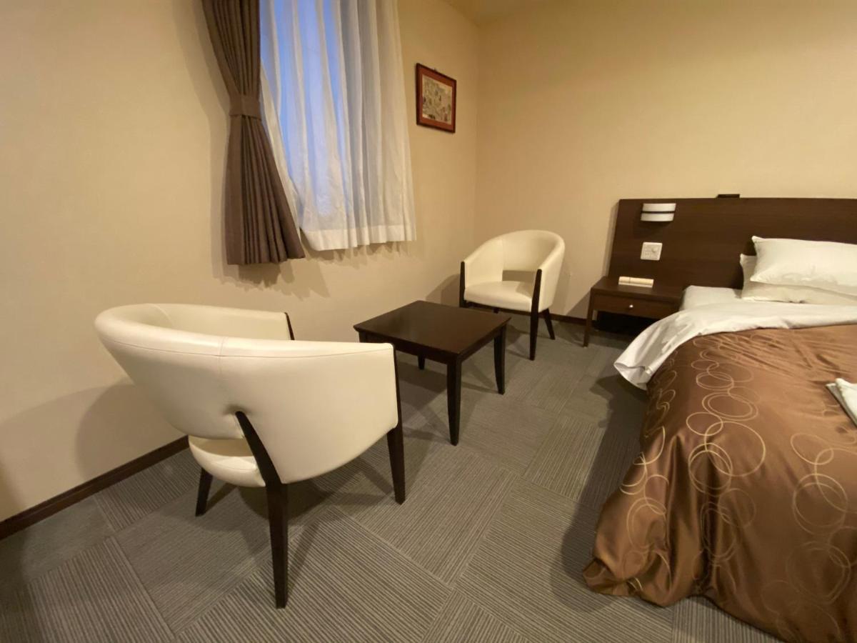 Hotel Sosha Ishioka Esterno foto